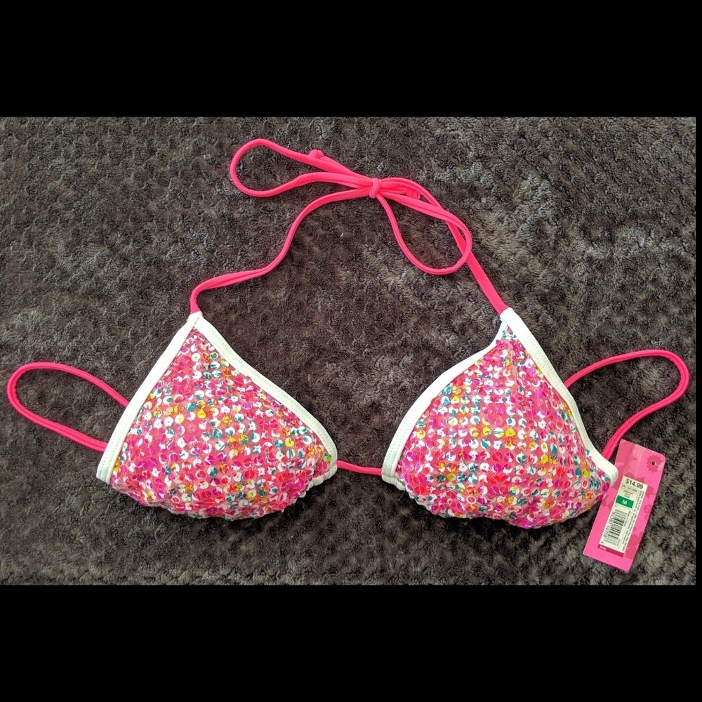 Stunning Swim Top
